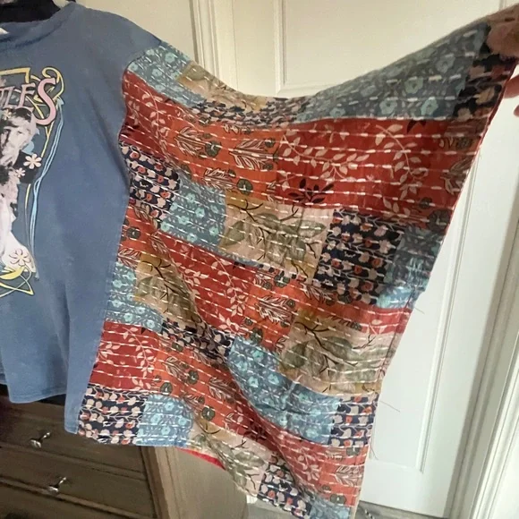 The Beatles Graphic Long Sleeve oversized fit Shirt - Picture 3 of 4